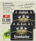Pils Angebote von Krombacher bei EDEKA Hilden für 11,99 €