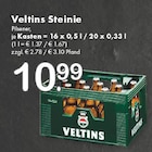 Aktuelle Veltins Angebote bei TOP Getränke in Ratingen Aktuelles Steinie Pilsener Angebot bei TOP Getränke in Ratingen ab 10,99 €