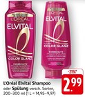 Elvital Shampoo Angebote von L'Oréal bei E center Kirchheim für 2,99 €