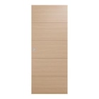 Porte coulissante GARBAN chêne miel 204 cm x 83 cm x 3,5 cm - Brico Dépôt à Le Mans Porte coulissante GARBAN chêne miel 204 cm x 83 cm x 3,5 cm en promo chez Brico Dépôt Le Mans à 139,00 €