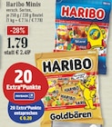 Aktuelles Haribo Minis Angebot bei EDEKA in Bergisch Gladbach ab 1,79 €