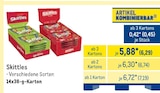 Skittles im aktuellen METRO Prospekt