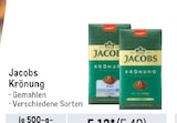 Krönung Angebote von Jacobs bei Metro Neumünster für 5,49 €