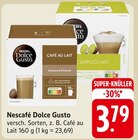 Aktuelles Dolce Gusto Angebot bei EDEKA in Heilbronn ab 3,79 €