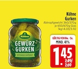 EDEKA Mamming Prospekt mit  im Angebot für 1,45 €