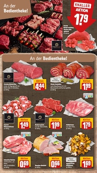 Rinderrouladen im aktuellen REWE Prospekt (Dresden) Rinderrouladen im REWE Prospekt "Dein Markt" mit 34 Seiten (Dresden)