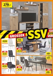 Esstisch Angebot im aktuellen Sconto SB Prospekt auf Seite 4