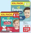 Aktuelle Pampers Angebote bei Marktkauf in Offenbach (Main) Aktuelles Baby-Dry Pants Angebot bei Marktkauf in Offenbach (Main) ab 23,99 €