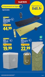 Offre Décoration Intérieure dans le catalogue Lidl du moment à la page 49
