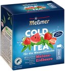 Cold Tea Angebote von MEßMER bei Penny-Markt Moers für 2,22 €