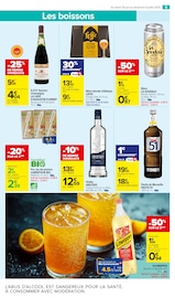Vodka Angebote im Prospekt "Carrefour market" von Carrefour Market Vodka Angebote im Prospekt "Carrefour market" von Carrefour Market auf Seite 13