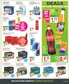 Cola im aktuellen Marktkauf Prospekt (Essen) Cola im Marktkauf Prospekt "Aktuelle Angebote" mit 28 Seiten (Essen)