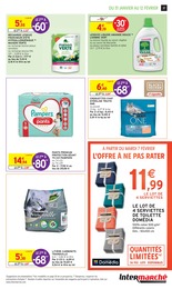 Prix et réduction Maison dans le prospectus Intermarché en cours Offre Maison dans le catalogue Intermarché du moment à la page 29