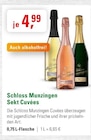 Sekt Cuvées im Angebot bei ZG Raiffeisen in Rastatt Sekt Cuvées Angebote von Schloss Munzingen bei ZG Raiffeisen Rastatt für 4,99 €