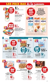 Pizza Angebote im Prospekt "U Express" von U Express auf Seite 17