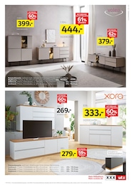 Kommode im XXXLutz Prospekt "Aufbewahrung, Stauraum & Dekoration!" auf Seite 3