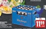 EDEKA Tauberrettersheim - Pils oder Hell Angebot im Prospekt Pils oder Hell bei EDEKA im Tauberrettersheim Prospekt für 11,99 €