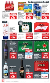 Wodka Gorbatschow im Kaufland Prospekt in Potsdam Aktueller Kaufland Prospekt mit Wodka Gorbatschow, "Hier bin ich richtig", Seite 41