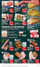 Schweinefilet im Kaufland Prospekt in Stuttgart Aktueller Kaufland Prospekt mit Schweinefilet, "Aktuelle Angebote", Seite 23