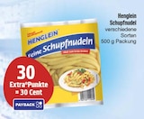 EDEKA Prebitz - Schupfnudel Angebot im Prospekt Schupfnudel bei EDEKA im Prebitz Prospekt für