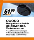 Navigationszubehör CO-DRIVER NO2, Verkehrswarner im Angebot bei expert in Bamberg Navigationszubehör CO-DRIVER NO2, Verkehrswarner Angebote von OOONO bei expert Bamberg für 61,99 €