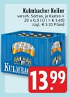 E center - Keller Angebot im Prospekt Keller bei E center im Prospekt "" für 13,99 €
