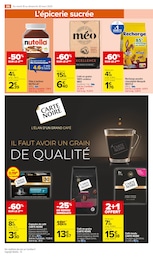 Offre Ferrero dans le catalogue Carrefour Market du moment à la page 38