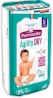 Changes Agility Dry 11/25 kg T5 x62 - POMMETTE - Intermarché à Hyères Changes Agility Dry 11/25 kg T5 x62 - POMMETTE en promo chez Intermarché Hyères à 6,23 €