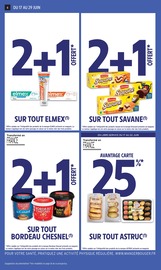 Viande Angebote im Prospekt "TOUTES ET TOUS UNIS CONTRE LA VIE CHÈRE." von Intermarché Viande Angebote im Prospekt "TOUTES ET TOUS UNIS CONTRE LA VIE CHÈRE." von Intermarché auf Seite 6