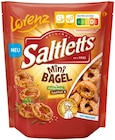 Saltletts Junior Farm oder Mini Bagel Angebote von Lorenz bei Penny Wuppertal für 1,59 €