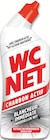 Gel charbon actif blancheur immédiate - WC NET - Intermarché Hyper Gel charbon actif blancheur immédiate - WC NET à 1,24 € dans le catalogue Intermarché Hyper