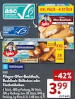 Filegro Ofen-Backfisch von Iglo im aktuellen ALDI SÜD Prospekt