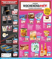 Aktueller HIT Prospekt mit Volvic, "ECHTE VIELFALT", Seite 15