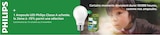 1 ampule LED Philips CLasse A achetée la 2ème à -70% parmi une sélection - Philips en promo chez Castorama Wattrelos