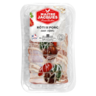 Rôti De Porc Maître Jacques à 14,50 € dans le catalogue Auchan Hypermarché