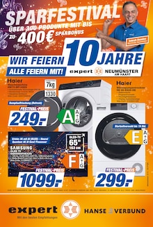 Aktueller expert Prospekt für Deutsch Evern und Ungebung, Seiten zum blättern expert Prospekt Top Angebote mit Seiten in Deutsch Evern und Umgebung