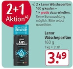 Wäscheparfüm bei Rossmann im Eutin Prospekt für 3,49 €