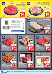 Gulasch Angebot im aktuellen EDEKA Prospekt auf Seite 8