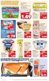 Aktueller Kaufland Prospekt mit Quark, "Aktuelle Angebote", Seite 26