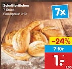 Aktuelles Schnittbrötchen Angebot bei Netto Marken-Discount in Bremerhaven ab 0,19 €