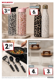 Woolworth Kuechenhelfer im Prospekt 