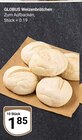 Aktuelles Weizenbrötchen Angebot bei GLOBUS in Erfurt ab 1,85 €