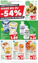 Aktueller Kaufland Supermärkte Prospekt für Birkenfeld: KNÜLLER mit 44} Seiten, 17.06.2024 - 19.06.2024