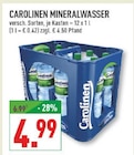 Aktuelle Wasser Angebote bei Marktkauf in Bielefeld Aktuelles Mineralwasser Angebot bei Marktkauf in Bielefeld ab 4,99 €