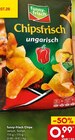 Aktuelle Chips Angebote bei Netto Marken-Discount in Aachen Aktuelles Chipsfrisch ungarisch Angebot bei Netto Marken-Discount in Aachen ab 0,99 €