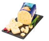 Bayerländer dt. Schnittkäse bei EDEKA im Drüsen Prospekt für 1,00 €
