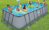 Aktuelles Pool-Set „Frame Pool“ Angebot bei Globus-Baumarkt in Mannheim ab 549,00 €