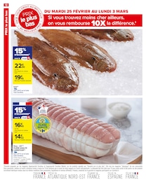 Offre Veau dans le catalogue Carrefour du moment à la page 14