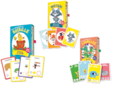 Mes premiers jeux de cartes - Auzou - JouéClub Mes premiers jeux de cartes - Auzou à 21,99 € dans le catalogue JouéClub
