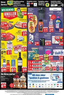 Rindfleisch im aktuellen EDEKA Prospekt (Mönchengladbach) Rindfleisch im EDEKA Prospekt "Aktuelle Angebote" mit 8 Seiten (Mönchengladbach)
